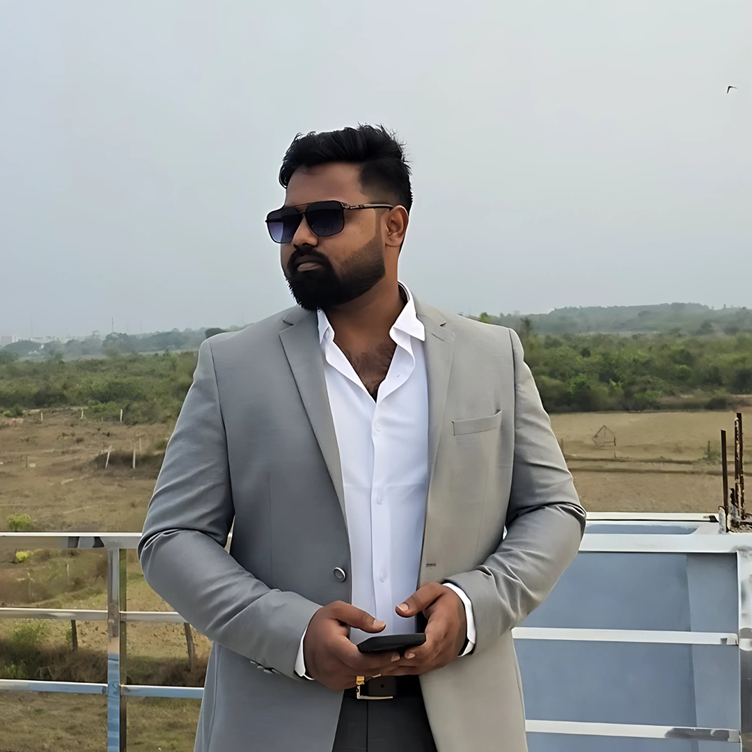 Nagesh Ranjan Mohanty